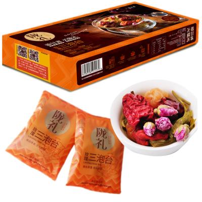 China Tea Bags Rose Loose Tea Flower Dried Traditional Chinese Rose Buds Tea For Slimming for sale