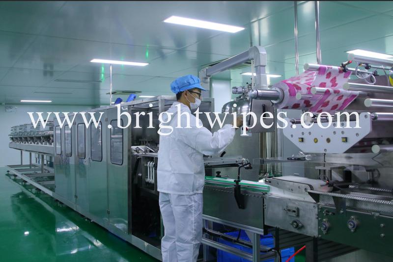 Verified China supplier - Hangzhou Bright Daily Chemical Co., Ltd.