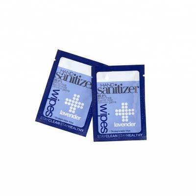 China Safe Smooth Sheets And Hand-sanitizer Cleaning Wipes Stable Formula Alcohol Free Single Pack Of OEM Brand Wipes for sale