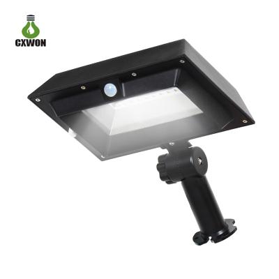 China 30LED Way Solar Street Light PIR Motion Sensor Outdoor Lighting Solar Garden/Yard/Garden Lamp for sale