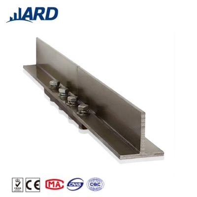 China Competitive Price ARD Manufacturer Wholesale Price T 50 Elevators 70-1/B Otis Kone Lift Spare Parts Modern Elevator Guide Rail for sale