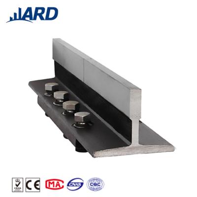 China Modern Elevator Guide Rail Elevator Guide Rail T 90/B Elevator Spare Parts T Type Rail for sale