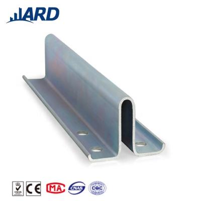 China Modern Fish Plate For TK5A Guide Rail Hollow T Type Galvanized High Quality Manufacturing for sale