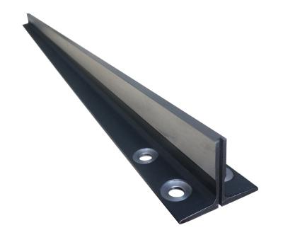 China 2021 t modern type 5mm height for schindler parts cold drawn guide rail for sale