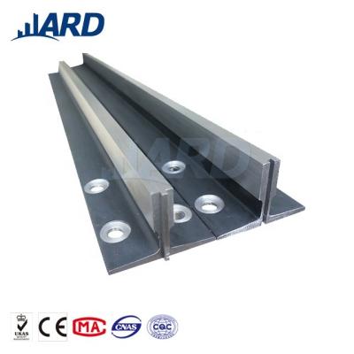 China Qingdao Modern 18K Prime In China Elevator Guide Rail for sale