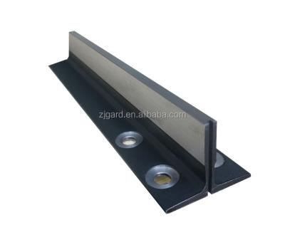 China Modern T75-3/B T Type Elevator Guide Rail Steel Guide Rail for sale