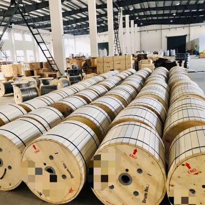 China Outdoor 6 /12/24/36/48/96/144 Core G652D Manufacturers Grade Single Mode Aerial Cable Optical Fiber ADSS for sale