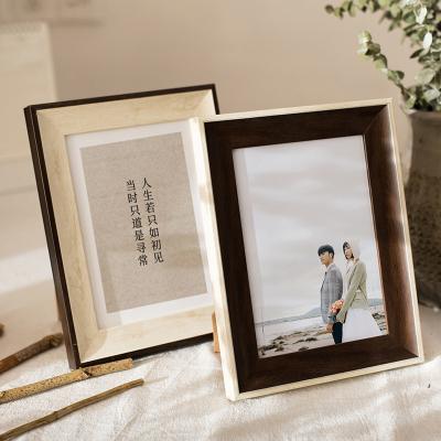 China Simple modern simple style wall hanging photo view desktop picture frame. for sale