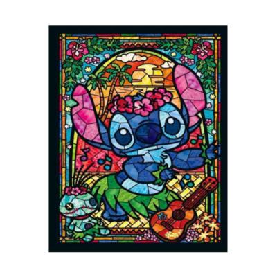 China Classic Mosaic Diamond Embroidery Gift of 5D DIY Diamond Painting Animal Cartoon Animal for sale