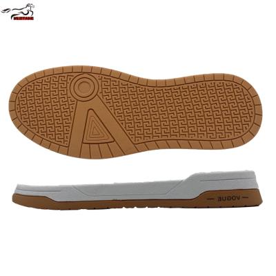 China Best Price Jinjiang Rubber Sole Shoes Manufacturer Rubber Sole Flat Sneaker Sole for sale