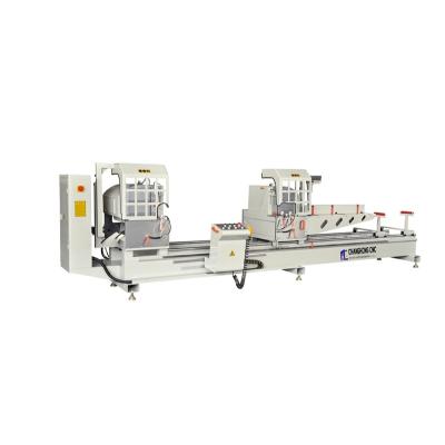 China Building Material Stores Factory Direct Sales Automatic Carbide Aluminum Profile Cutting Machine Saw for sale