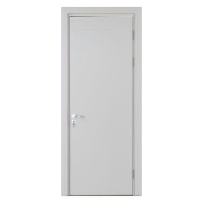 China 2mm Waterproof WPC Skin Waterproof Door for sale