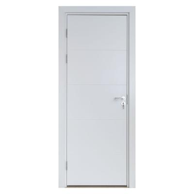 China New Type PVC Manufacturer Good Price Waterproof Solid Wpc Door Frame for sale