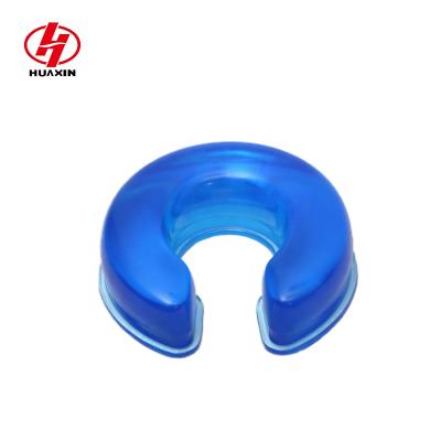 China Body Health Care Surgical Bed Gel Head Positioning Pad Open Head Ring for sale