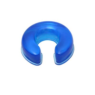 China PU Medical Gel Ward/Medical Brain Freeze Body Health Care Operation Head Ring Surgical Positioning Open Pads for sale