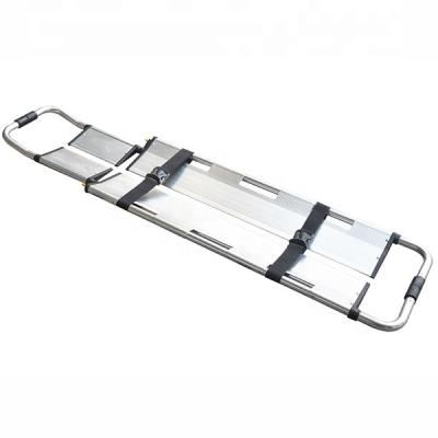 China Beautiful Ambulance Stretcher Manufacturer from Emgency HXY-DJ-4A China for sale