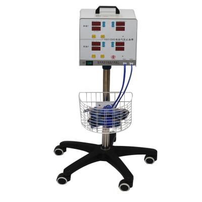 China Worthy Choice Wholesale High Quality Reusable Surgery Instruments Medical Pneumatic Tourniquet HXY-D05 for sale