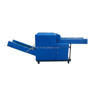 China Textile Cutting Machine Textile Cutting Machine Waste Fabric Cutting Machine For Recycling Industry for sale