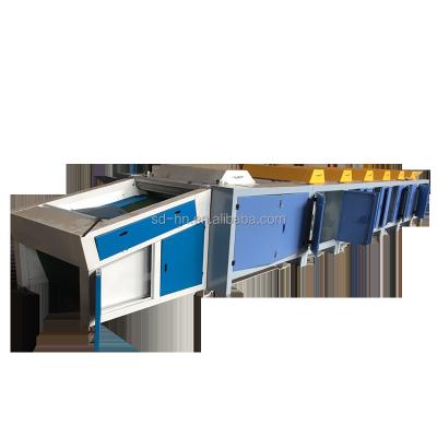 China Scrap Textile Fabric Ripping Recycling Machine For Textile Waste Recycling for sale