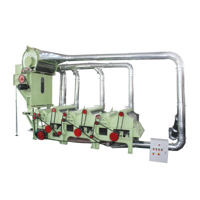 China Factory RD high output cotton lint with dust or leaves recycling machine debris removing machine for sale