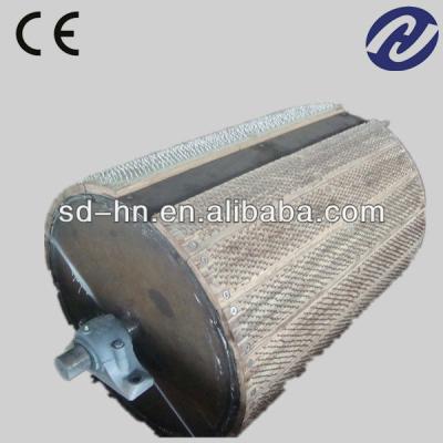 China China Factory Aluminum Rolls Tough Scrap Severe Machine HN800 With Aluminum Plate for sale