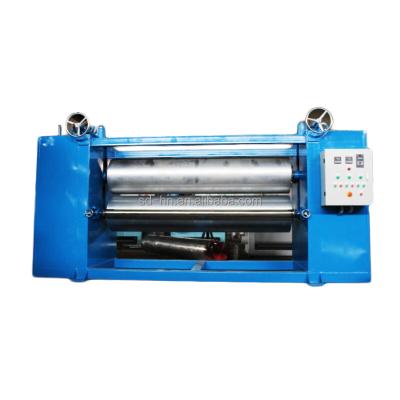 China Non Woven Manufacturer Hard Felt Making Machine Calendar Hot Paper Machine Rolls Of Needle Puncher Production Line for sale