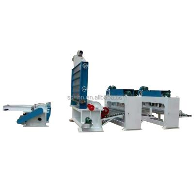 China Other good quality non woven production line multi-needle quilting machine for sale