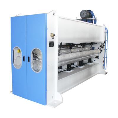 China Industry Nonwoven Medium Speed ​​Needle Punching Machine / Needle Punching Machine Nonwoven Textile Machine for sale