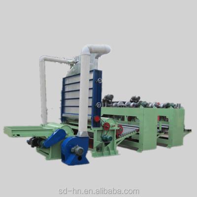 China factory nonwoven medium speed needle felt punching machine for sale for sale