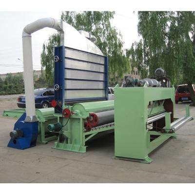 China Product China Factory Price Nonwoven Needle Punch Quilting Machine For Nonwoven Felt for sale