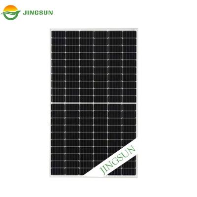 China Longi Mainstream Hot Sale Solar Power Efficiency Half Cut 120cells 350w 360w Mono Solar Panel Cell for sale