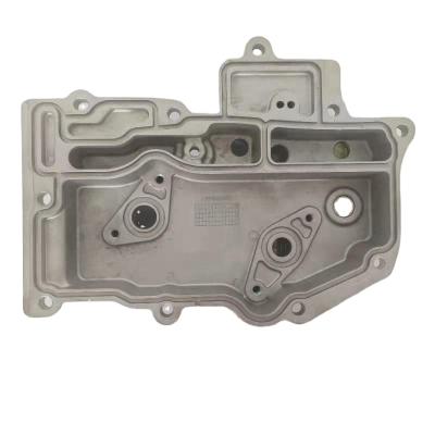 China Engine Cooling System 320/04482 Excavator Cooling System Parts 320/04402 Oil Cooler Cover for sale