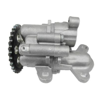 Cina BK2Q-6600-CA stainless steel oil pump in vendita