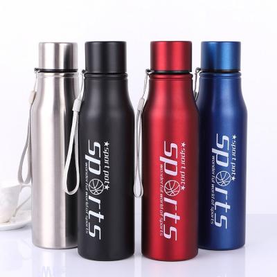 China Viable Kettle Creative Gift Outdoor Sports Mug Bottle Beer Water Bottles Stainless Steel Custom Logo for sale