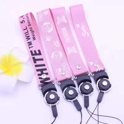 China Factory Price Durable Wholesale Promotional Custom Polyester Lanyard for sale