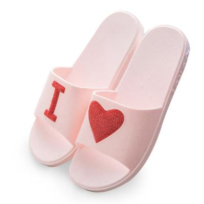 China Wholesale Best Quality Washroom Home Use Slippers Custom Anti-slippery Manufacturer Lightweight For Home Slippers for sale