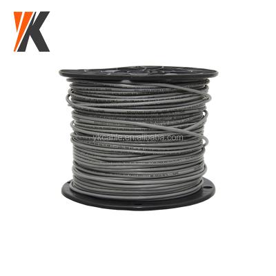 China Aerial Type A.W.G. Single Core Cable THHN/THWN cable awm 300v vw-1 18 for sale