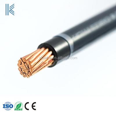 China Factory price underground wholesale copper stranded 2 4 6 8 10 A.W.G. 12 for sale