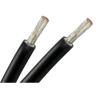 China Solar Power System 1000V PV Wire 4mm 6mm High Voltage DC Solar Cable For PV Panel for sale