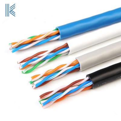 China High quality telecommunication new cat6 cat6a cat5e multi-pair utp cable for sale