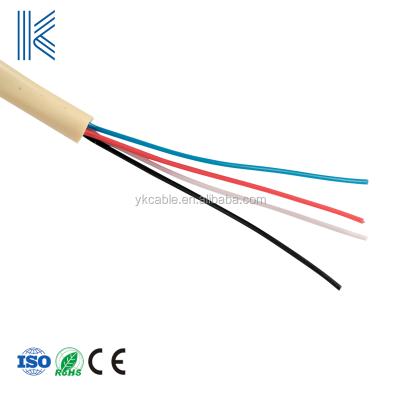 China Telecom Price Cheap Pure Copper Single Conductor 1 Telephone Cable Pairs for sale