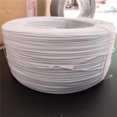 China For Best Quality Mask PE Mask Plastic Nose Wire Double-Core Nose Piece Bar Double-Core Nose Bridge for sale