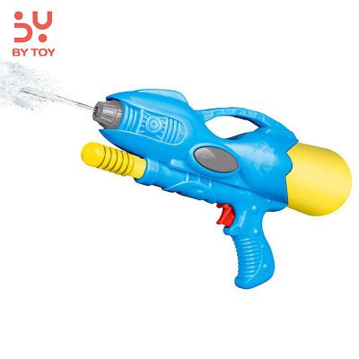 China 2022 Newest Water Gun Kids Favor Summer 420ML Outdoor Beach Shooting Plastic Colorful Water Gun for sale