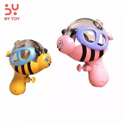 China Toy High Quality Electronic Outdoor Water Gun Cute Bee Crystal Ball Eco-Friendly Plastic Summer Small For Kids for sale