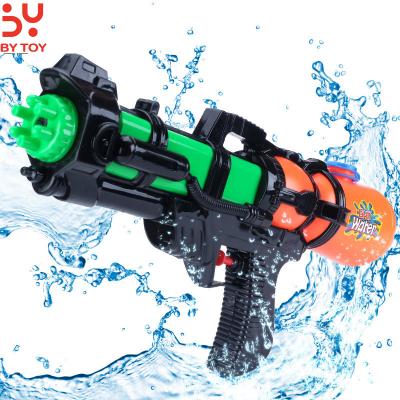 China Toy Gun Outdoor Backyard Kids Toy 60 Cm Summer Pistola De Agua Water Long Range Electronic Plastic Large Water Gun Adult Beach for sale