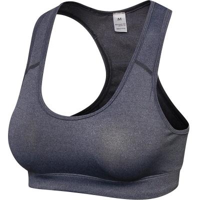 China Common logo gym bra private label women sports yoga bra custom antibacterial fitness bra for sale