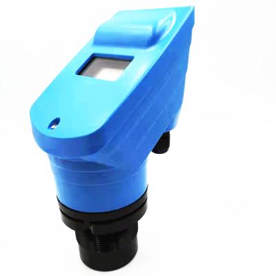 China RD-UWLR5-ONLINE RS485 NO OPEN CONTACT WATER CHANNEL WATER ULTRASONIC LEVEL SENSOR for sale