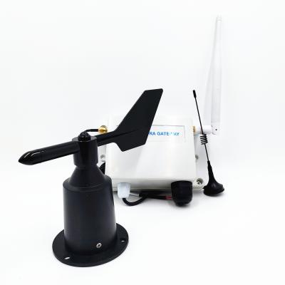 China Weather Station Manufacturer ASA Material Measuring Wind Direction Anti-ultraviolet Sensor for sale