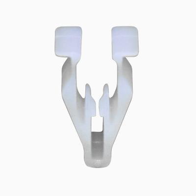 China Competitive Price Plastic Fastener Fastener Automobile and Car Fasteners Rivets Clips Body Plastic Auto Clips Plastic Fasteners 131878 for sale