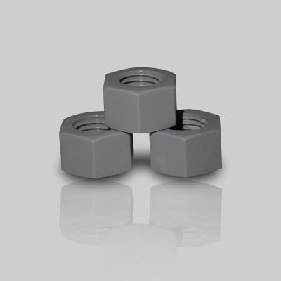 China Chinese Supply Competitive Price Heavy Industry Factory Nut PVC Plastic Nut for sale